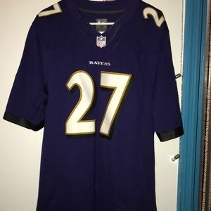 Ravens jersey (Ray Rice)
